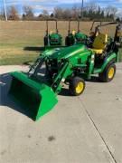 2022 JOHN DEERE 1025R