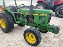 1987 JOHN DEERE 750