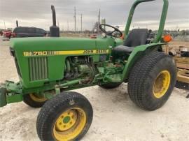 1987 JOHN DEERE 750