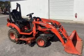 2020 KUBOTA BX2380