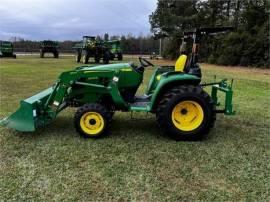 2021 JOHN DEERE 3025E