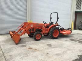 KUBOTA L3200