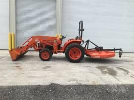 KUBOTA L3200