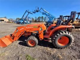 2020 KUBOTA L3901