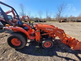 2021 KUBOTA L3901