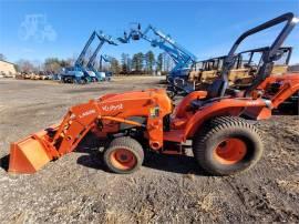 2021 KUBOTA L3901