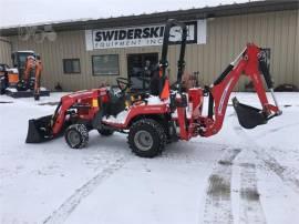 2019 MASSEY FERGUSON GC1725MB