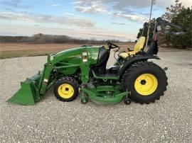 2011 JOHN DEERE 2520