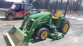 2006 JOHN DEERE 3320