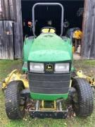 1999 JOHN DEERE 4200