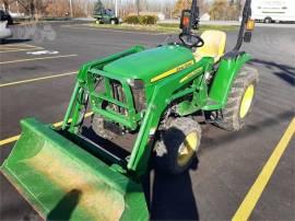 2015 JOHN DEERE 3038E