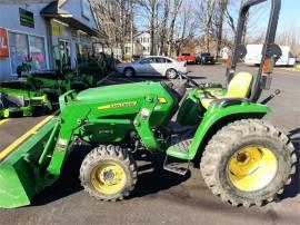 2015 JOHN DEERE 3038E