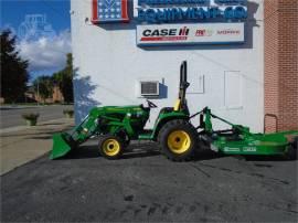 2022 JOHN DEERE 3038E