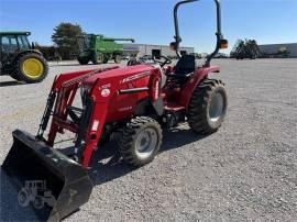 2014 MASSEY FERGUSON 1734E