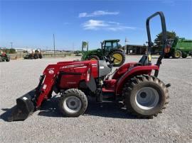 2014 MASSEY FERGUSON 1734E