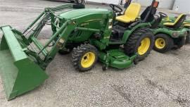 2015 JOHN DEERE 2032R