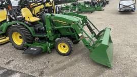 2015 JOHN DEERE 2032R