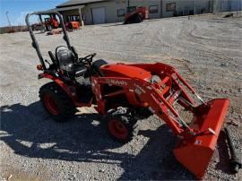 2021 KUBOTA B2301HSD-1