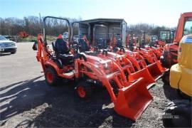 2022 KUBOTA BX23SLSB-R-1