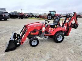 2019 MASSEY FERGUSON GC1723EB