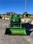 2018 JOHN DEERE 3039R