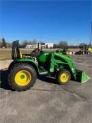 2018 JOHN DEERE 3039R