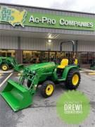 2022 JOHN DEERE 3038E