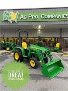 2022 JOHN DEERE 3038E