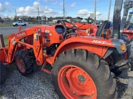 2021 KUBOTA L3901HST