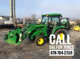 2020 JOHN DEERE 3039R