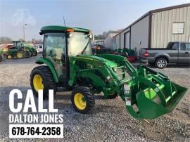 2020 JOHN DEERE 3039R