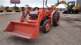 KUBOTA L2500