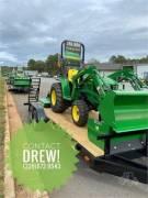 2022 JOHN DEERE 3025E