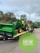 2022 JOHN DEERE 3025E