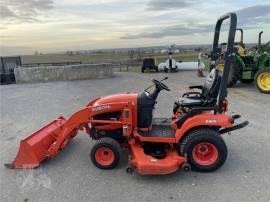 2016 KUBOTA BX2370