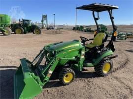 2021 JOHN DEERE 1025R