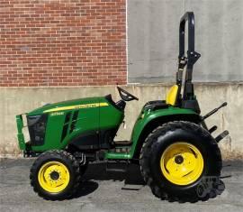 2018 JOHN DEERE 3032E