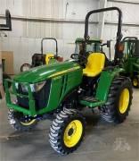 2018 JOHN DEERE 3032E