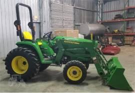 2018 JOHN DEERE 3032E