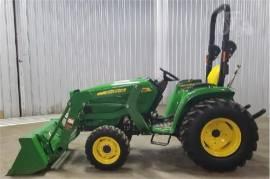 2018 JOHN DEERE 3032E