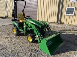 2021 JOHN DEERE 1025R