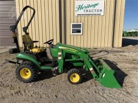 2021 JOHN DEERE 1025R