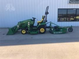 2015 JOHN DEERE 1025R