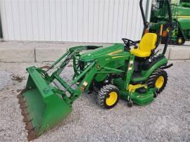 2019 JOHN DEERE 1025R