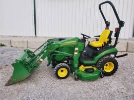 2019 JOHN DEERE 1025R