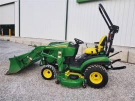 2019 JOHN DEERE 1025R