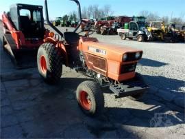 1985 KUBOTA L235