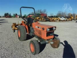 1985 KUBOTA L235