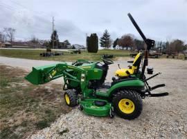 2020 JOHN DEERE 1025R