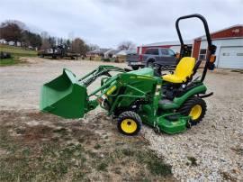 2020 JOHN DEERE 1025R